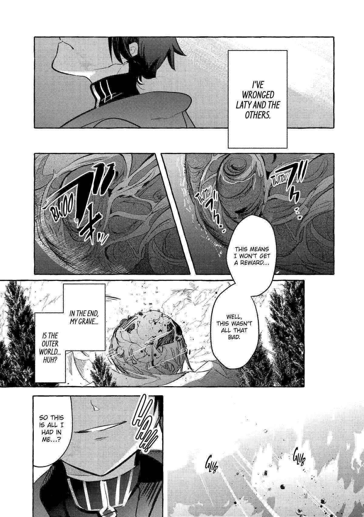 Saikyou Mahoushi no Inton Keikaku: The Alternative Chapter 39 23